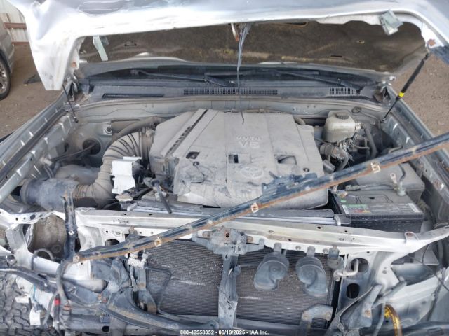 2008 TOYOTA 4RUNNER JTEBU14R780131509 Photo 9