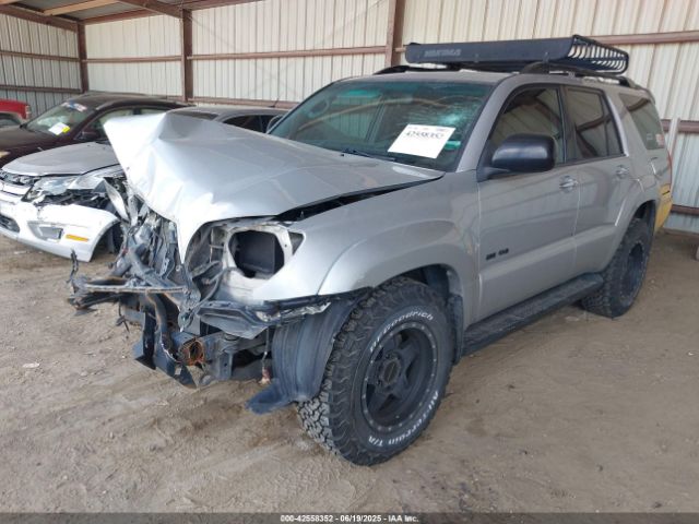 2008 TOYOTA 4RUNNER JTEBU14R780131509 Photo 1