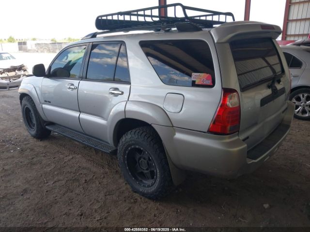 2008 TOYOTA 4RUNNER JTEBU14R780131509 Photo 2