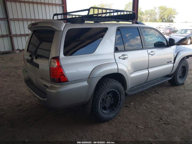 2008 TOYOTA 4RUNNER JTEBU14R780131509 Photo 3