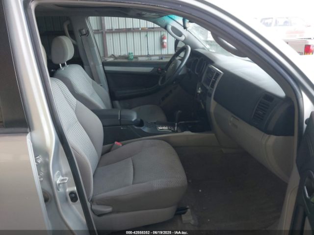 2008 TOYOTA 4RUNNER JTEBU14R780131509 Photo 4