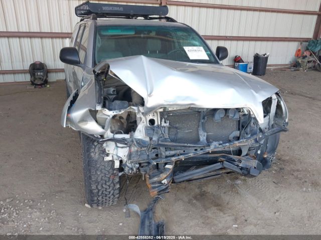 2008 TOYOTA 4RUNNER JTEBU14R780131509 Photo 5