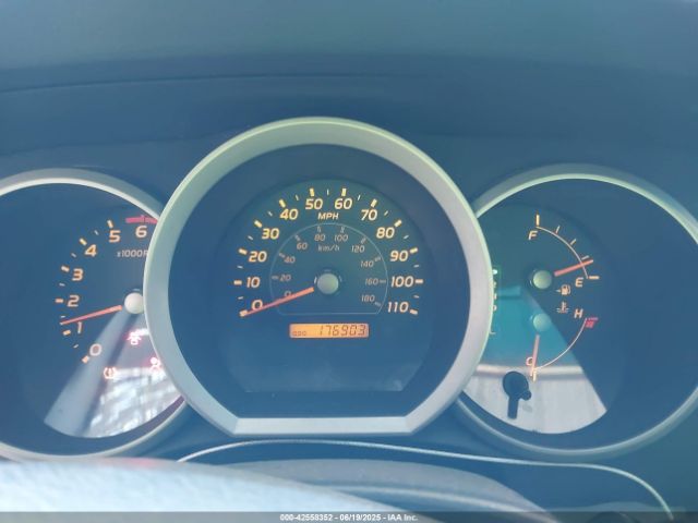 2008 TOYOTA 4RUNNER JTEBU14R780131509 Photo 6