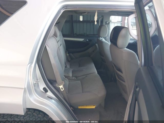 2008 TOYOTA 4RUNNER JTEBU14R780131509 Photo 7