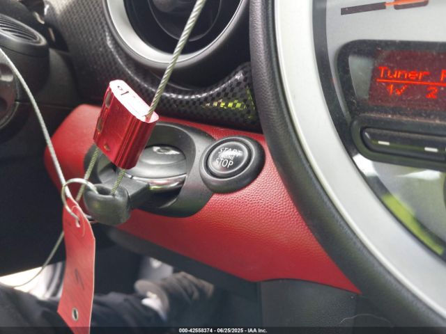2013 MINI CONVERTIBLE WMWZP3C50DT297624 Photo 10