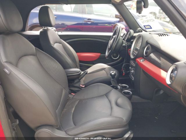 2013 MINI CONVERTIBLE WMWZP3C50DT297624 Photo 4