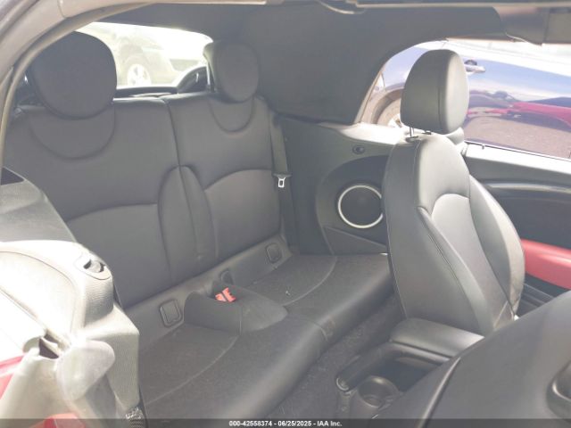 2013 MINI CONVERTIBLE WMWZP3C50DT297624 Photo 7