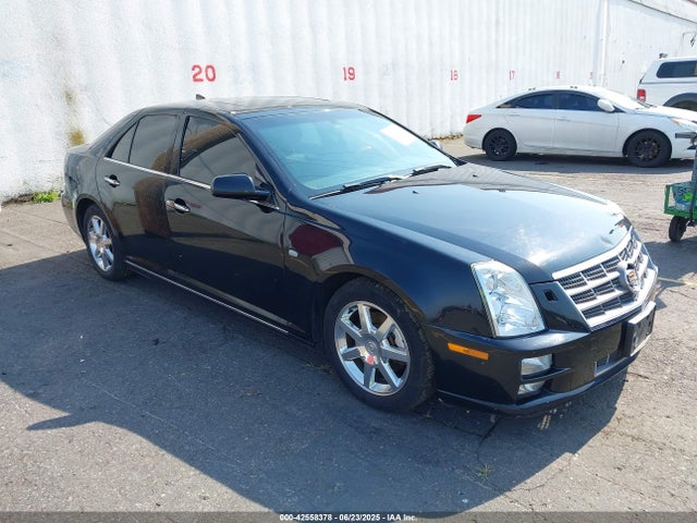 2011 CADILLAC STS 1G6DW6ED7B0137361 Photo 0