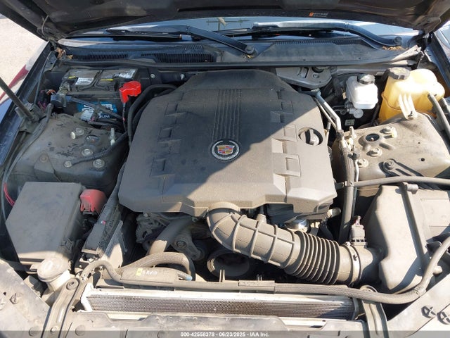 2011 CADILLAC STS 1G6DW6ED7B0137361 Photo 9