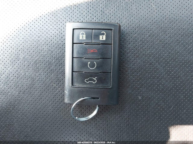 2011 CADILLAC STS 1G6DW6ED7B0137361 Photo 10