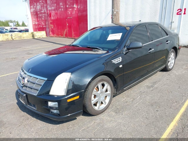 2011 CADILLAC STS 1G6DW6ED7B0137361 Photo 1