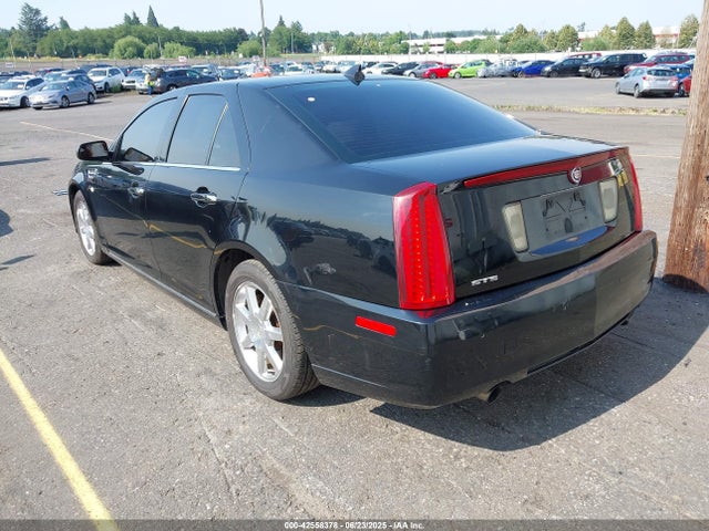 2011 CADILLAC STS 1G6DW6ED7B0137361 Photo 2