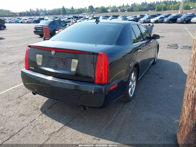 2011 CADILLAC STS 1G6DW6ED7B0137361 Photo 3