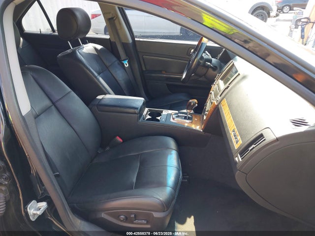 2011 CADILLAC STS 1G6DW6ED7B0137361 Photo 4