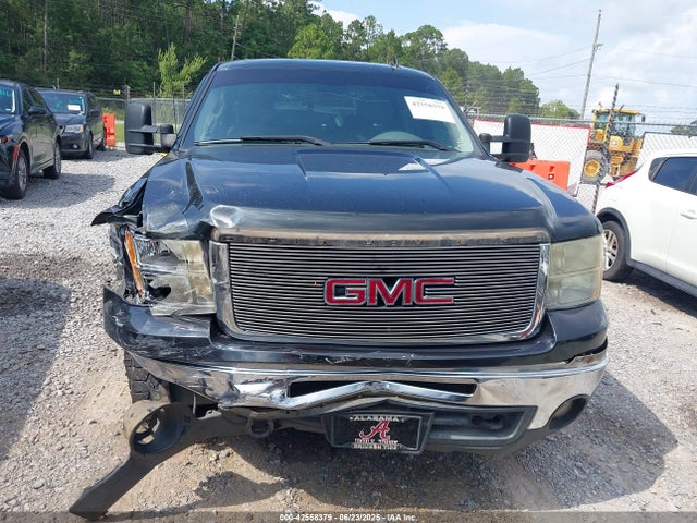 2009 Gmc Sierra 1500 Slt მანქანა იყიდება აუქციონზე, vin: 3GTEK33M09G151817, აუქციონის ნომერი: 42558379