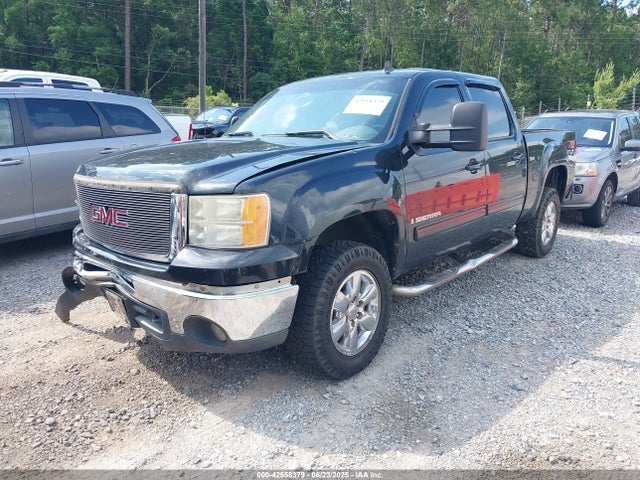 2009 Gmc Sierra 1500 Slt მანქანა იყიდება აუქციონზე, vin: 3GTEK33M09G151817, აუქციონის ნომერი: 42558379