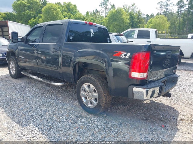 2009 Gmc Sierra 1500 Slt მანქანა იყიდება აუქციონზე, vin: 3GTEK33M09G151817, აუქციონის ნომერი: 42558379