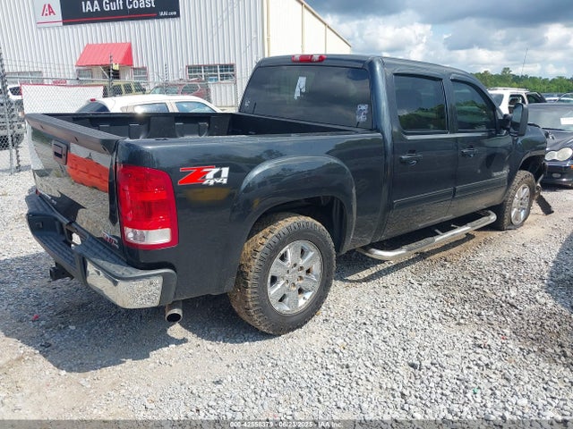 2009 Gmc Sierra 1500 Slt მანქანა იყიდება აუქციონზე, vin: 3GTEK33M09G151817, აუქციონის ნომერი: 42558379