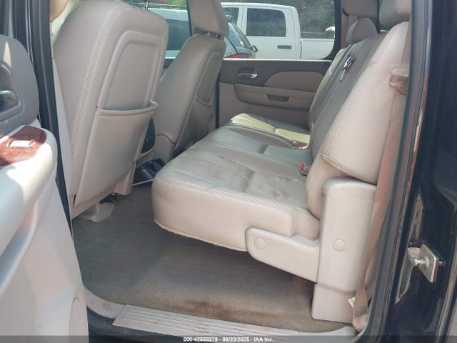 2009 Gmc Sierra 1500 Slt მანქანა იყიდება აუქციონზე, vin: 3GTEK33M09G151817, აუქციონის ნომერი: 42558379