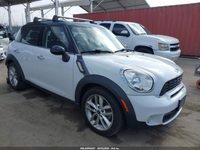 2013 MINI COUNTRYMAN WMWZC3C55DWP24628 Photo 0