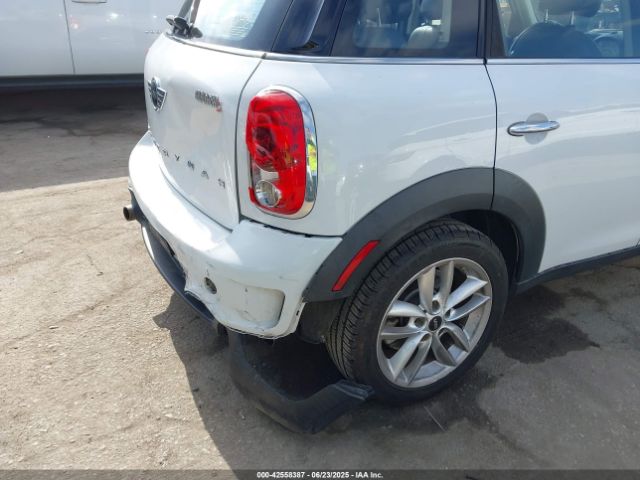 2013 MINI COUNTRYMAN WMWZC3C55DWP24628 Photo 5