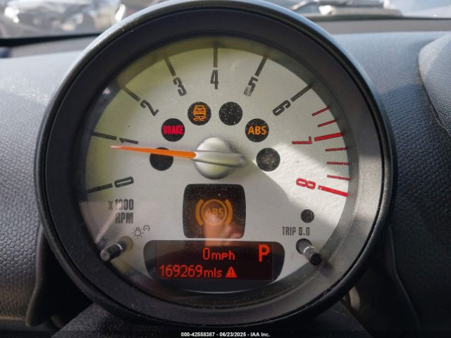 2013 MINI COUNTRYMAN WMWZC3C55DWP24628 Photo 6