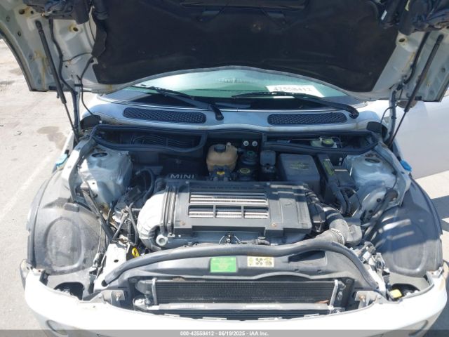 2008 MINI COOPER S WMWRH335X8TU80600 Photo 9
