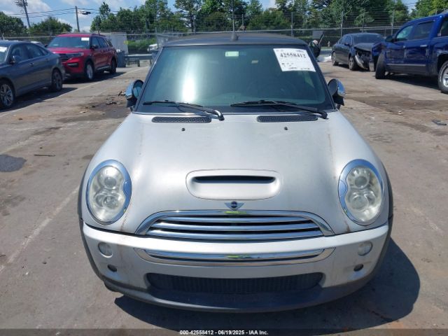 2008 MINI COOPER S WMWRH335X8TU80600 Photo 5