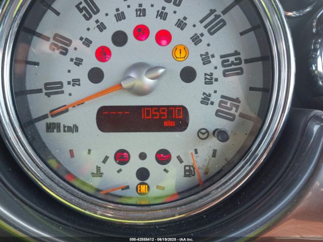2008 MINI COOPER S WMWRH335X8TU80600 Photo 6