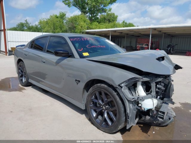 2023 DODGE CHARGER 2C3CDXCT5PH572045