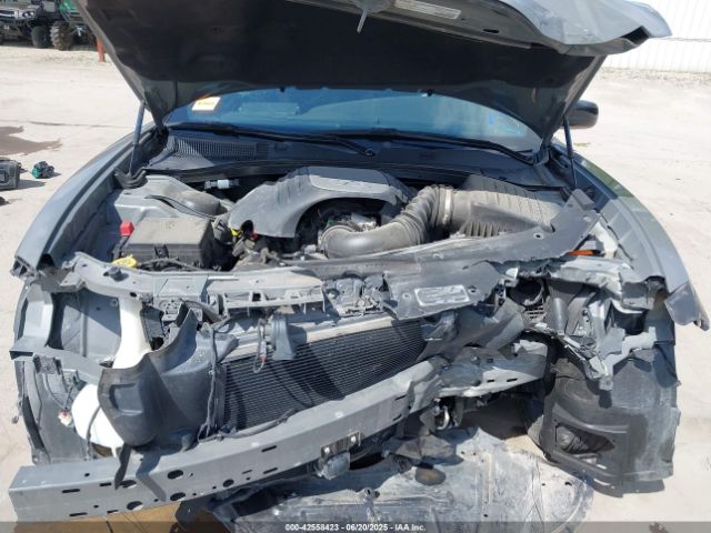 2023 DODGE CHARGER 2C3CDXCT5PH572045 Photo 9