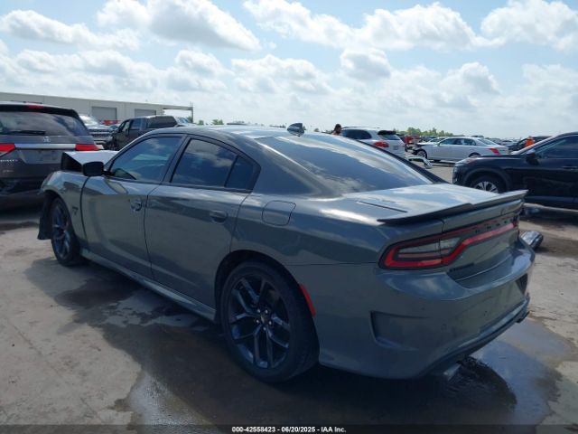 2023 DODGE CHARGER 2C3CDXCT5PH572045 Photo 2