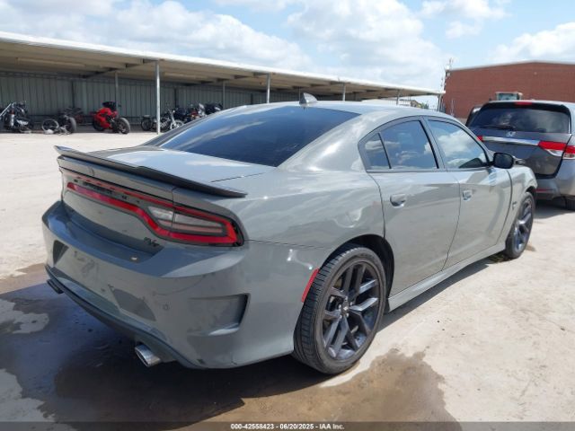 2023 DODGE CHARGER 2C3CDXCT5PH572045 Photo 3