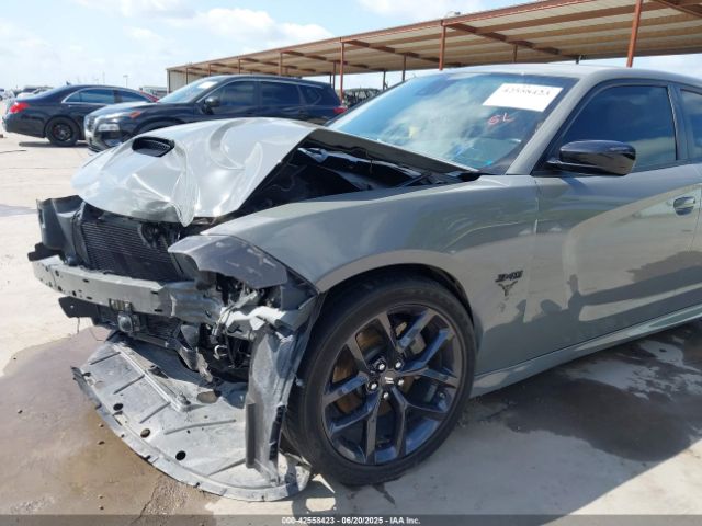 2023 DODGE CHARGER 2C3CDXCT5PH572045 Photo 5