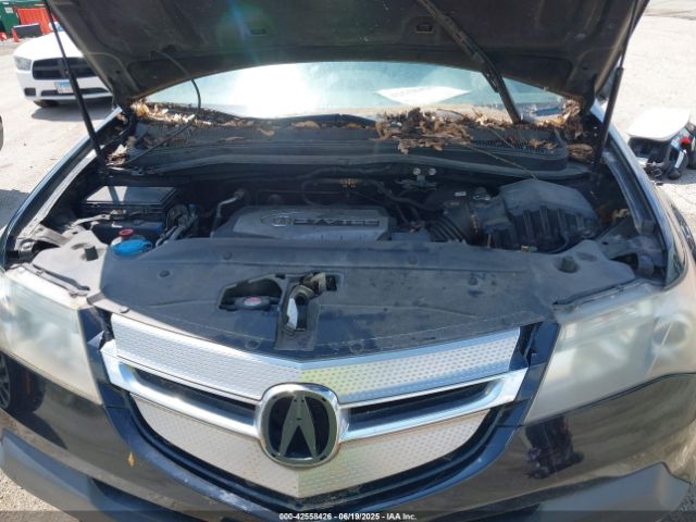 2008 ACURA MDX 2HNYD28358H503221 Photo 9