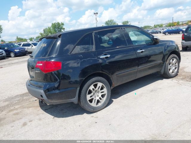 2008 ACURA MDX 2HNYD28358H503221 Photo 3