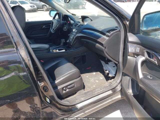 2008 ACURA MDX 2HNYD28358H503221 Photo 4