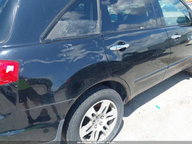 2008 ACURA MDX 2HNYD28358H503221 Photo 5