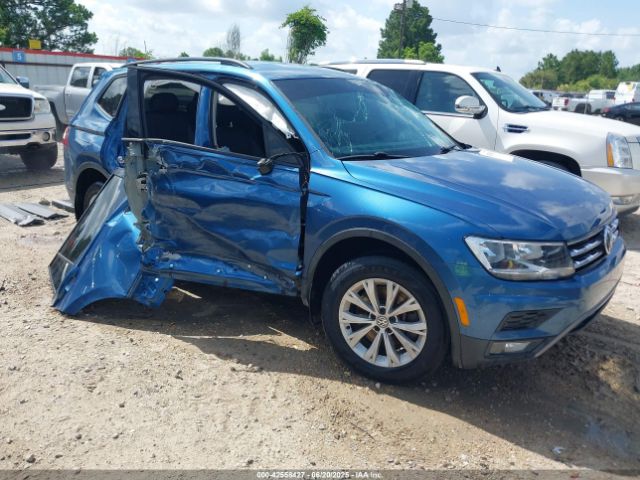 2018 VOLKSWAGEN TIGUAN 3VV1B7AX0JM028674