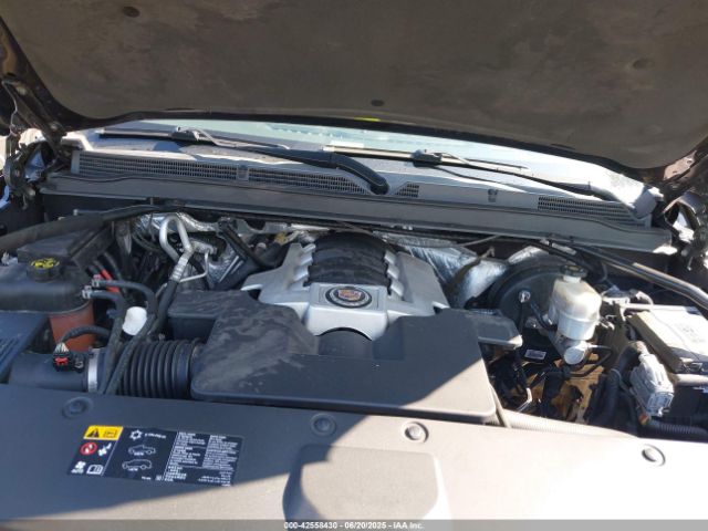 2015 CADILLAC ESCALADE 1GYS4CKJ2FR224440 Photo 9