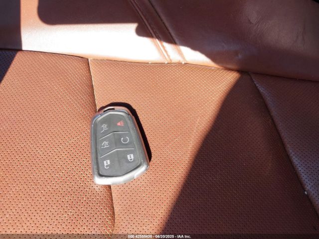 2015 CADILLAC ESCALADE 1GYS4CKJ2FR224440 Photo 10