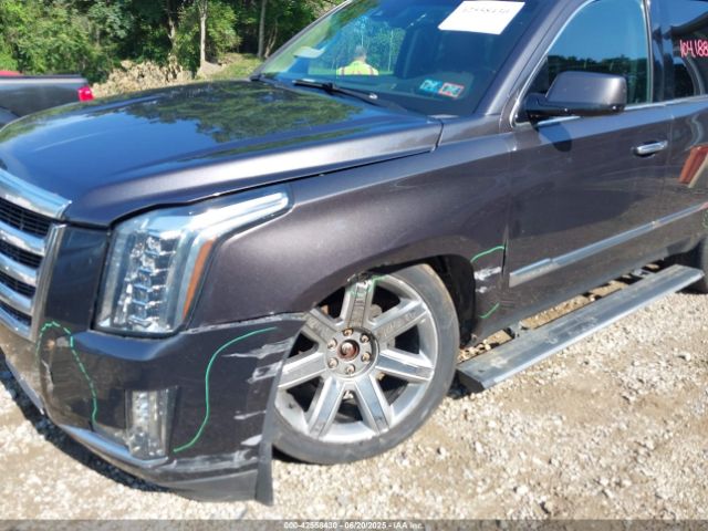 2015 CADILLAC ESCALADE 1GYS4CKJ2FR224440 Photo 5