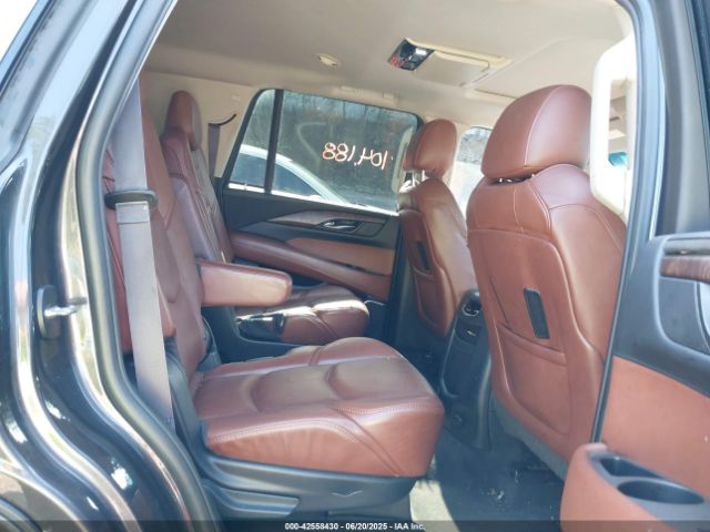 2015 CADILLAC ESCALADE 1GYS4CKJ2FR224440 Photo 7