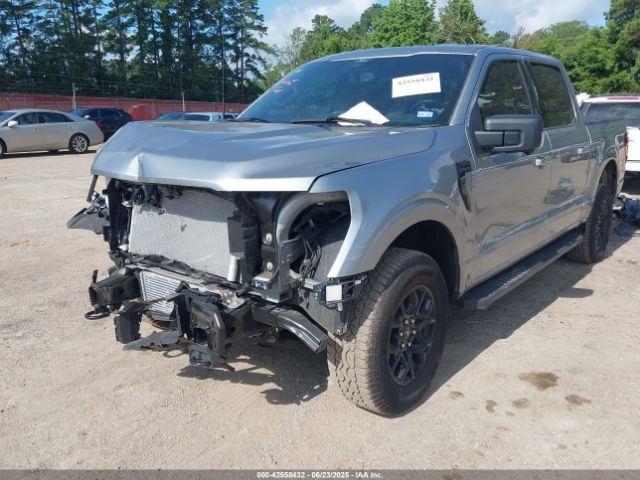 2024 FORD F-150 1FTFW3L85RKD30259 Photo 1