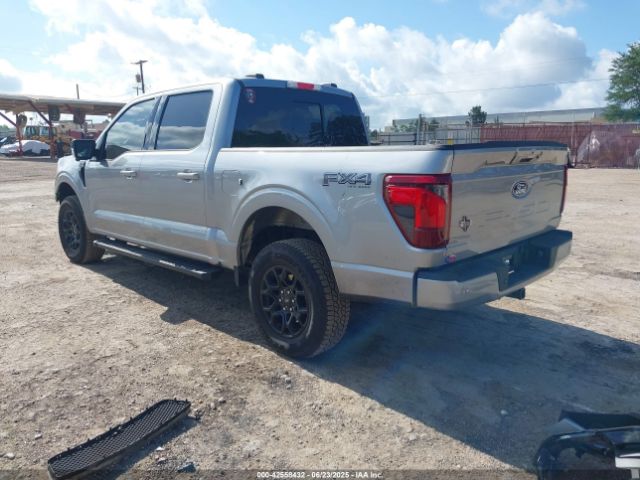 2024 FORD F-150 1FTFW3L85RKD30259 Photo 2