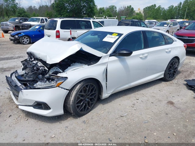1HGCV1F33MA105476 Honda l15be