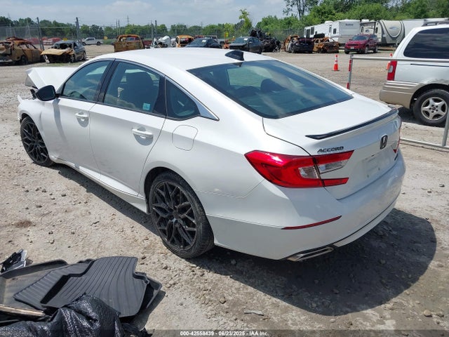 1HGCV1F33MA105476 Honda l15be