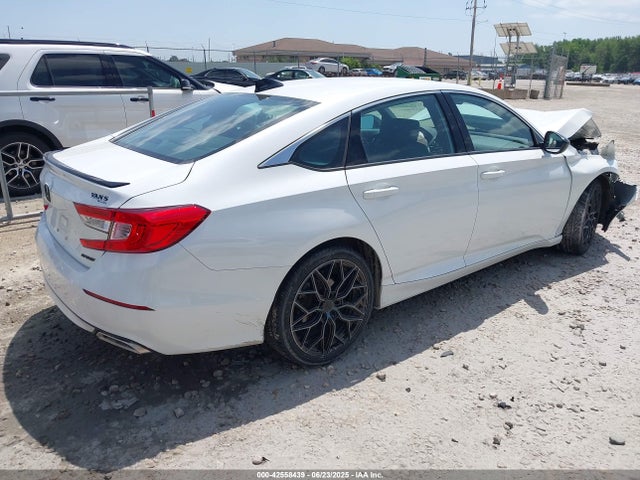 1HGCV1F33MA105476 Honda l15be