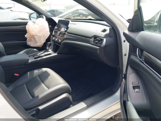 1HGCV1F33MA105476 Honda l15be