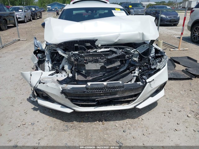 1HGCV1F33MA105476 Honda l15be